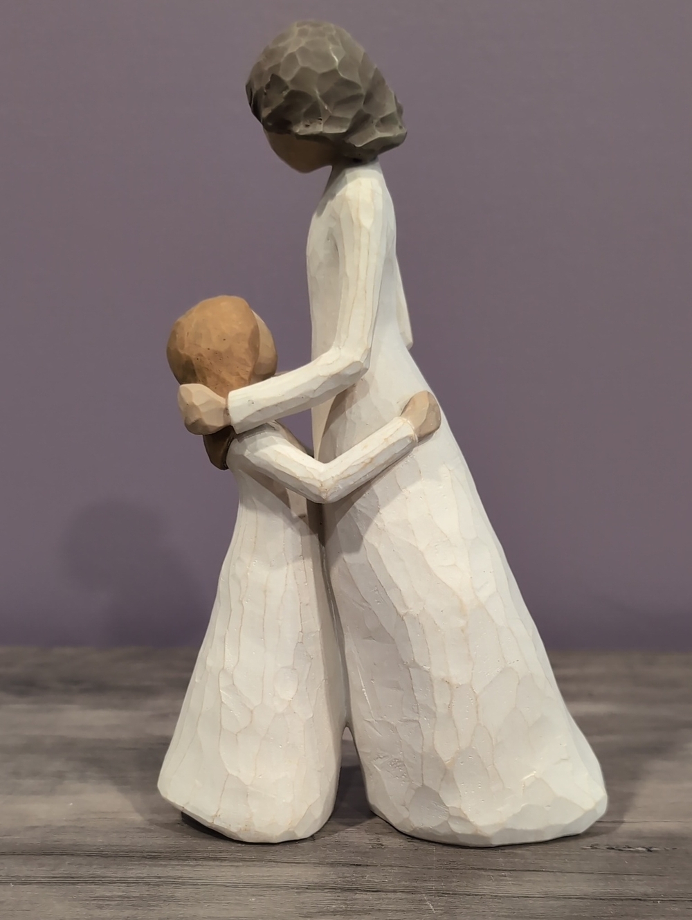 Willow Tree "Mother And Daughter" Figurine - Picture 4 of 8